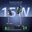 MC05 3 in 1 Semiconductor Cooling Height Adjustable Desktop Stand for Live Streaming Magnetic 15W Wireless Charging  Dock - MC05 - 5