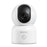 ZOSI C518 4K Security Camera WiFi 355 Degreee Pan 75 Degree Tilt Pet Baby Monitor Auto Tracking AI Human Pet Detection Night Vision Two Way Audio Indoor Safety Camera (No Memory Card) - White - 1