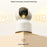 ZOSI C518 4K Security Camera WiFi 355 Degreee Pan 75 Degree Tilt Pet Baby Monitor Auto Tracking AI Human Pet Detection Night Vision Two Way Audio Indoor Safety Camera (No Memory Card) - White - 6