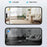 ZOSI C519M 4MP Smart WiFi Security Camera 360 Degree Pan 90 Degree Tilt 1.44 Inch Screen Two-way Video Call Person Detection Night Vision Safety Camera for Home Baby Pet Monitor - White - 5