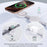 Y333 3 in 1 Wireless Charger for iPhone/AirPods/Apple Watch Foldable Desktop Stand 15W Fast Charging Station - White - 7