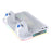 8043 Cooling Stand Dual Controller Charging Station for PS5  /  PS5 Slim  /  PS5 Pro RGB LED Lights Game Storage Rack - White - 1
