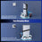 8043 Cooling Stand Dual Controller Charging Station for PS5  /  PS5 Slim  /  PS5 Pro RGB LED Lights Game Storage Rack - White - 7