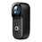 mz02 4K Mini Action Camera 156 Degree Wide Angle WiFi 6-Axis Gyro Stabilization IP65 Waterproof Sports Camera with Type-C Cable (No Memory Card) - Black - 1