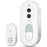 DB400A01 Smart Video Doorbell 720P 160 Degree Wide Angle PIR Motion Detection Night Vision 2-Way Audio Tuya WiFi Door Bell - 1