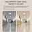 DB400A01 Smart Video Doorbell 720P 160 Degree Wide Angle PIR Motion Detection Night Vision 2-Way Audio Tuya WiFi Door Bell - 5
