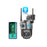 WiFi APP Dual-Lens Security Camera 2MP+2MP Outdoor Waterproof Full Color Night Vision IP66 Weatherproof Safety Camera - EU Plug - 6