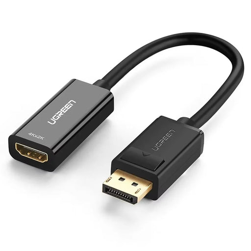UGREEN MM137 40363  DisplayPort to HD Adapter 4K@30Hz DP to HD Converter for Monitor TV Projector (Chinese Version) - 1