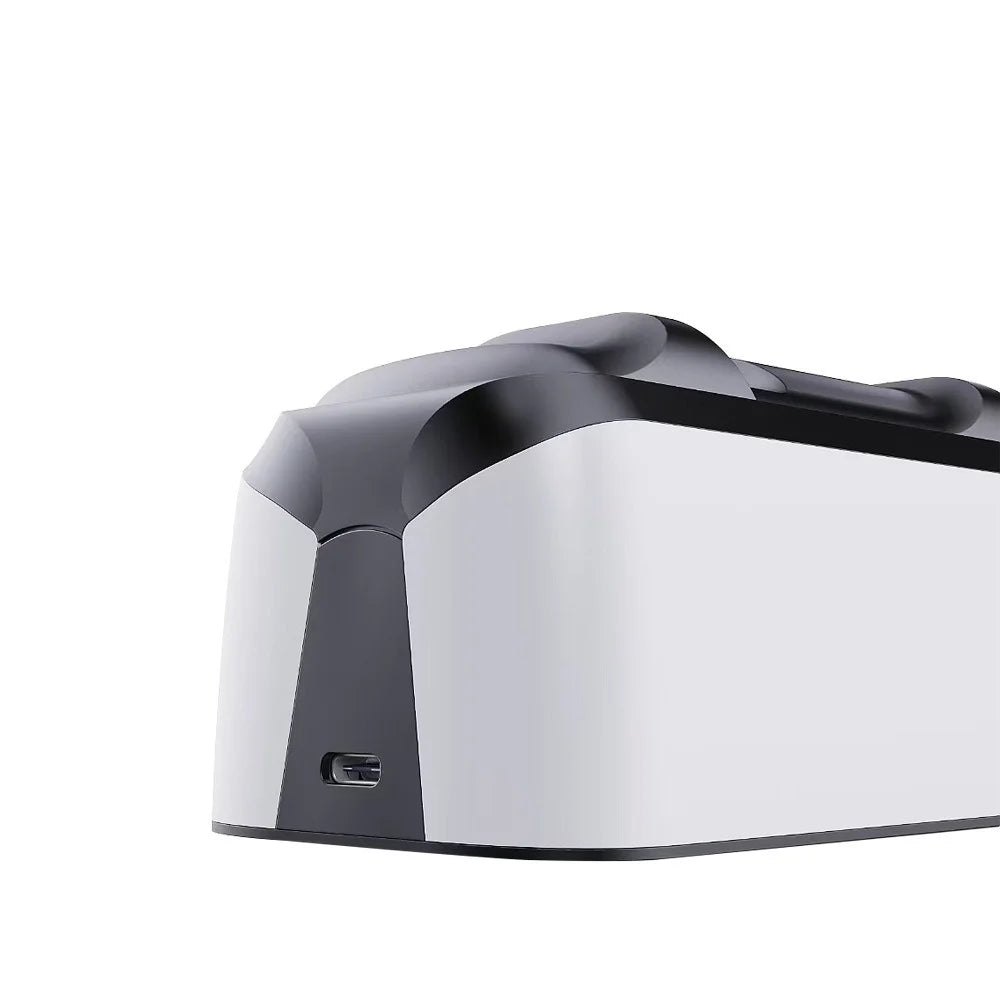 SP-0503 Dual Controller Charging Station for Sony PlayStation 5 / Slim / Pro / DualSense Edge Charging Dock with RGB Ambient Light - 4