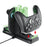 IPLAY HBS-2862 For Nintendo Switch 2/Switch 2 Pro/Switch Pro 6 in 1 Charging Dock Joy-Con Controller Charging Base - Black - 2