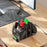 IPLAY HBS-2862 For Nintendo Switch 2/Switch 2 Pro/Switch Pro 6 in 1 Charging Dock Joy-Con Controller Charging Base - Black - 5