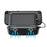 IPLAY HBS-2879 Cooling Stand for Nintendo Switch 2 / OLED / Switch RGB Lighting Charging Dock with Game Card Storage - Black - 4