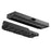 IPLAY HBS-2855 Wall Mount Charging Dock for Nintendo Switch 2 Joy-Con Controller with Game Card Storage Slot - Black - 3