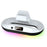 YZC-522 For Sony PlayStation 5 Controller Contact Charging Dock with RGB Light LED Display - 1