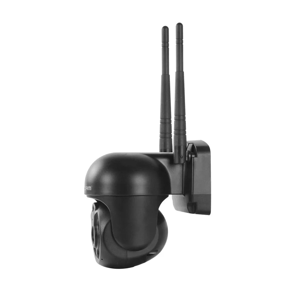 ESCAM WNK610 3MP Move Detection Dual-Light Source Night Vision Dual-Way Voice Intercom Wireless Security Camera - UK Plug - 7