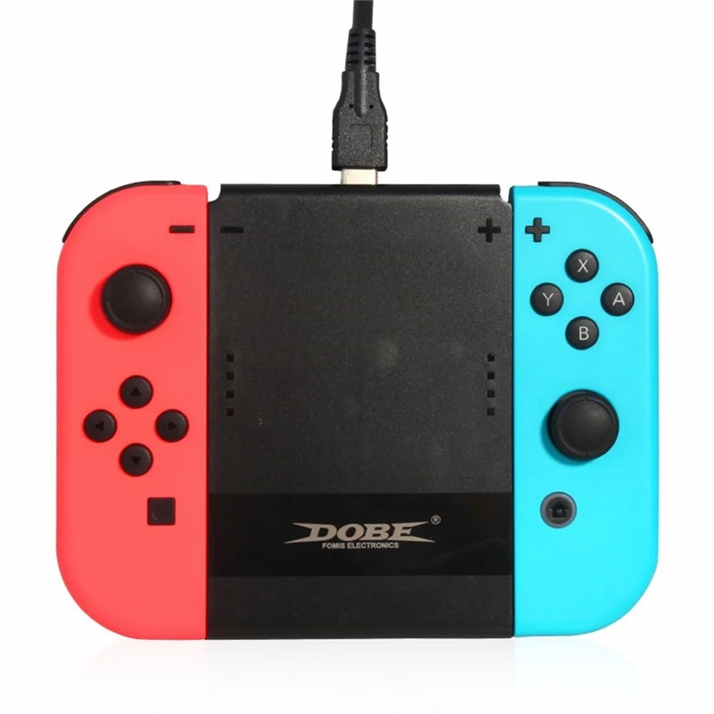 DOBE TNS-878B Game Controller Grip Charging Station for Nintendo Switch Joy-con - 2