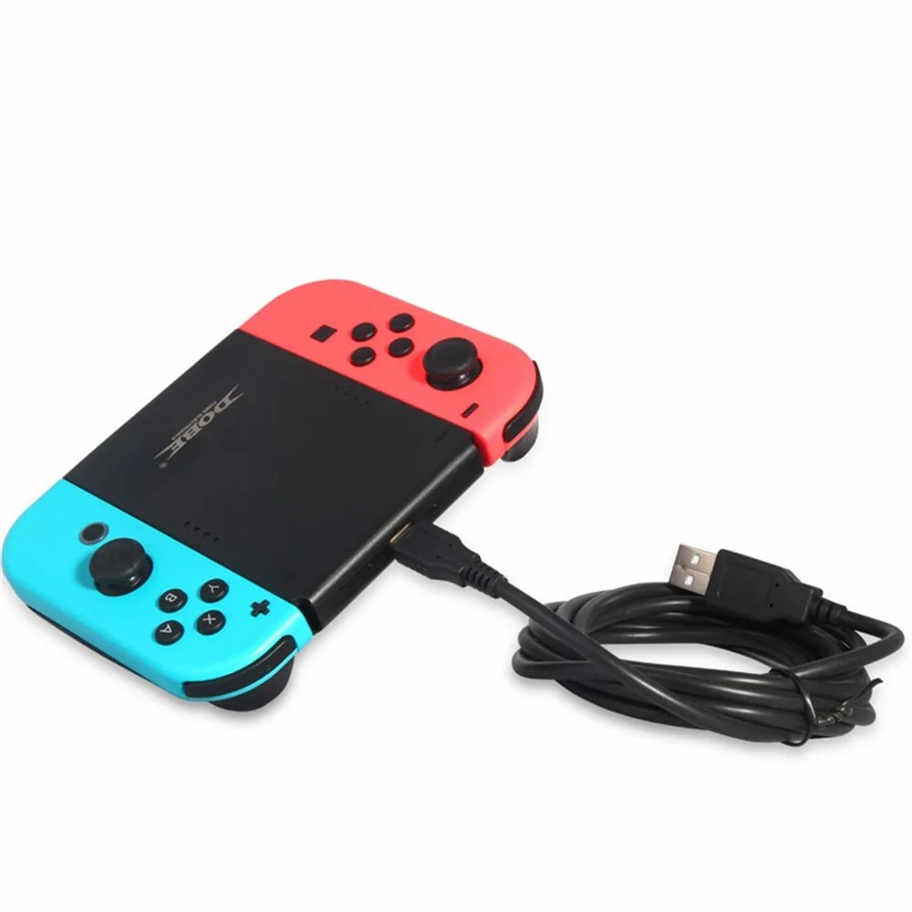 DOBE TNS-878B Game Controller Grip Charging Station for Nintendo Switch Joy-con - 3