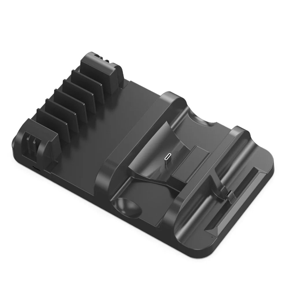 DOBE TNS-871 Multi-function Non-slip Charging Dock for Nintendo Switch/Switch LITE/Switch OLED - 1