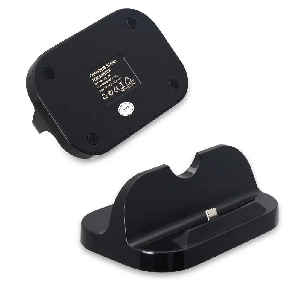 DOBE TNS-855 Game Console Charger Stand for Nintendo Switch/Switch Lite/Switch OLED - 1