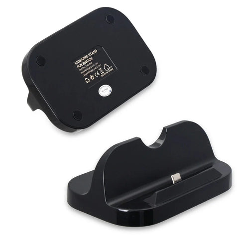 DOBE TNS-855 Game Console Charger Stand for Nintendo Switch/Switch Lite/Switch OLED - 1