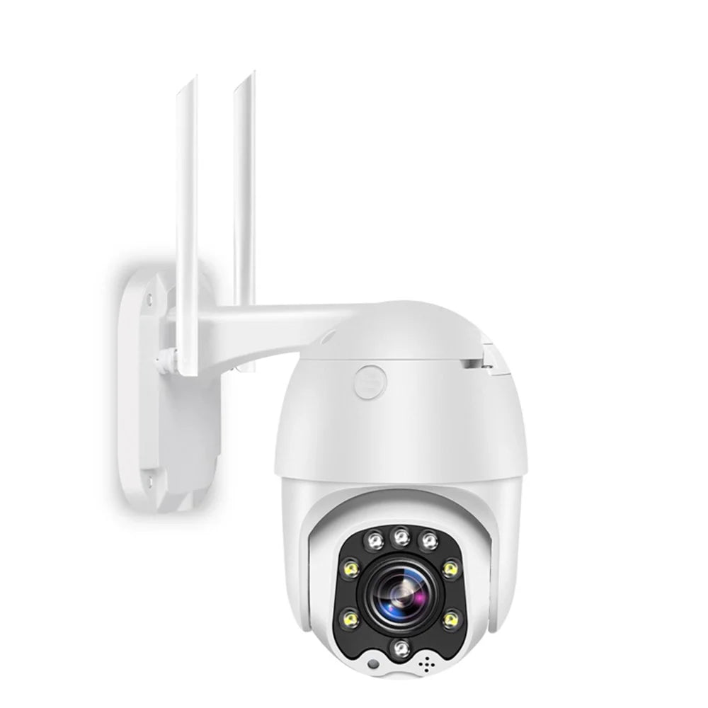 K5-200TS 200W 1080P Tuya Smart Surveillance Camera IP66 Waterproof Wireless Security Camera - 1