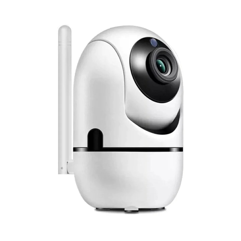 K1-200TS 200W 1080P Tuya Smart Rotating Monitor Camera WiFi Network Wireless Security Camera (No Memory Card) - EU Plug - 1