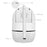 K1-200TS 200W 1080P Tuya Smart Rotating Monitor Camera WiFi Network Wireless Security Camera (No Memory Card) - EU Plug - 6