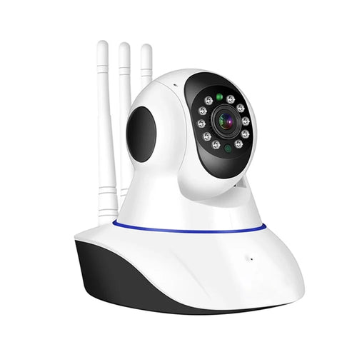 K2-200TS Tuya 200W 1080P Smart Monitor Camera WiFi Two-way Talk Wireless Security Camera (No Memory Card) - EU Plug - 1
