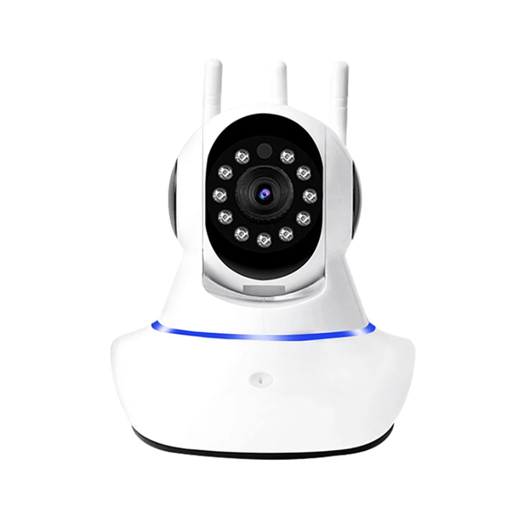 K2-200TS Tuya 200W 1080P Smart Monitor Camera WiFi Two-way Talk Wireless Security Camera (No Memory Card) - EU Plug - 7