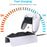DOBE TP5-0521B Upgraded Charger Station with LED Indicator High Speed Fast Charging Dock for Sony PS5 DualSense Controller - 7