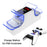 IPEGA PG-5003 Wireless Game Handle Charging Station Dual Controller Charger Base with LED Light for PS5 - 6