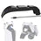 IPEGA PG-5016 Dual Controller Fast Charging Dock Stand Handheld Game Handle USB Charging Station Base with Indicator Light for PS5 Controller - 1