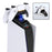 IPEGA PG-5016 Dual Controller Fast Charging Dock Stand Handheld Game Handle USB Charging Station Base with Indicator Light for PS5 Controller - 2