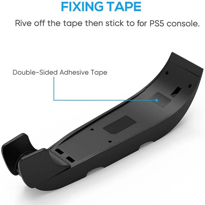 IPEGA PG-5016 Dual Controller Fast Charging Dock Stand Handheld Game Handle USB Charging Station Base with Indicator Light for PS5 Controller - 5