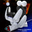 IPEGA PG-5011 4 in 1 Game Controller Charging Dock Multi-function Gamepad Charging Stand for PS5/PS Move Controller - 3