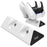 IPEGA PG-5012 Game Controller Charging Dock Type-C Dual Fast Charging Station Stand with LED Indicator for PS5 Controller - 1