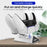 IPEGA PG-5012 Game Controller Charging Dock Type-C Dual Fast Charging Station Stand with LED Indicator for PS5 Controller - 3