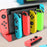 IPEGA PG-9186 USB 2.0 Joy-Cons Charger with 4 Joy-Con Charging Slots and Indicator Lights - 5