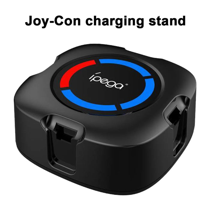 IPEGA PG-9177 4 in 1 Charging Dock for Nintendo Switch Joy-Con Multi-function Charging Station with Indicator - 4