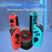 IPEGA PG-9177 4 in 1 Charging Dock for Nintendo Switch Joy-Con Multi-function Charging Station with Indicator - 6