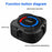 IPEGA PG-9177 4 in 1 Charging Dock for Nintendo Switch Joy-Con Multi-function Charging Station with Indicator - 7