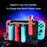 IPEGA PG-SW071 Console Holder Charging Stand Base with LED Indicator for Nintendo Switch Joy-Con - 5