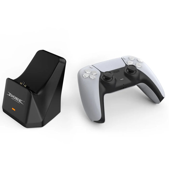 DOBE TP5-0586 for PS5 Gamepad Charger Dock Gaming Controller Charging Station - 6