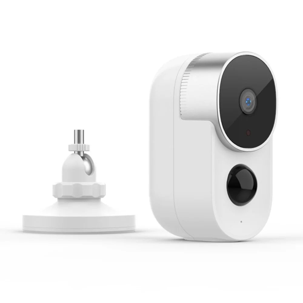 LP007 Security Camera Wireless Outdoor 1080P Night Vision Motion Detection 2-Way Talk Battery Powered WiFi Home Safety Camera - 7