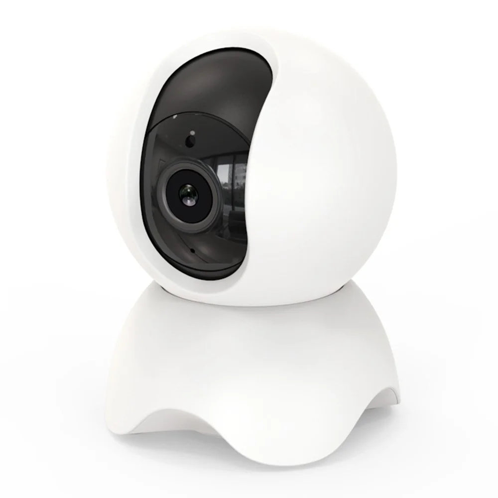 D305 Home Camera Pan Tilt 2MP Smart Security Camera HD Camera with Night Vision Function - US Plug - 1