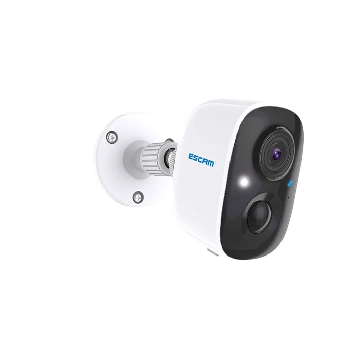 ESCAM G14 WiFi IP Camera 3MP Infrared Night Vision Outdoor Camera IP65 Waterproof 2-Way Audio - 1