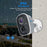 ESCAM G14 WiFi IP Camera 3MP Infrared Night Vision Outdoor Camera IP65 Waterproof 2-Way Audio - 6