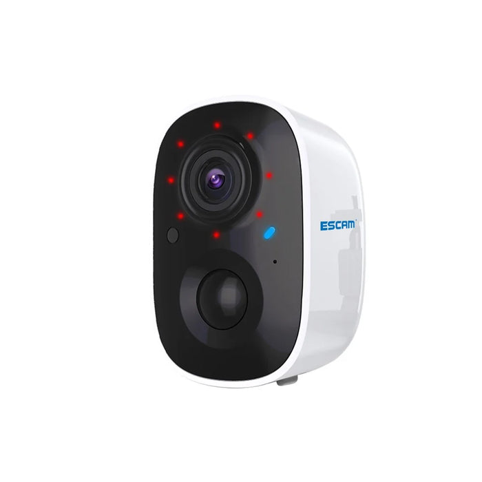ESCAM G14 WiFi IP Camera 3MP Infrared Night Vision Outdoor Camera IP65 Waterproof 2-Way Audio - 7