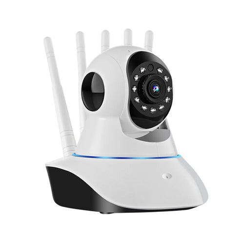 A1 Mini WiFi IP Camera 355 Degree Angle PTZ Camcorder Baby Monitor Wireless Surveillance Camera - 1
