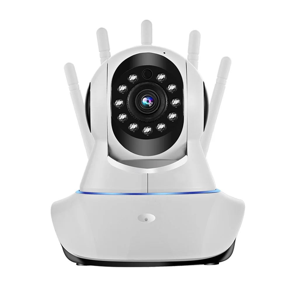 A1 Mini WiFi IP Camera 355 Degree Angle PTZ Camcorder Baby Monitor Wireless Surveillance Camera - 2